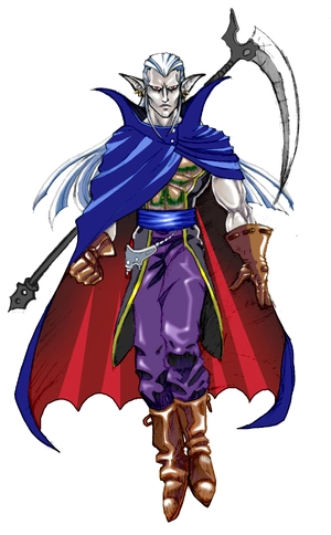 Magus — ranked #2