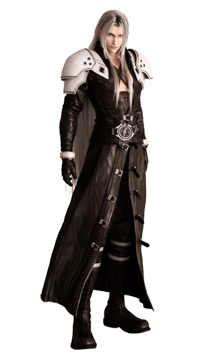 Sephiroth — ranked #1