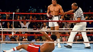 Ali KO Foreman, 1974 — ranked #2