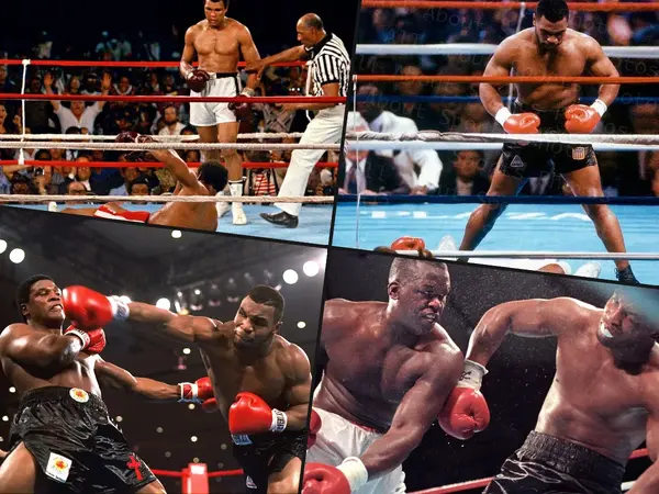 The 13 Greatest Knockouts in Boxing History
