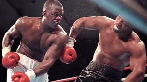 Douglas KO Tyson, 1990 — ranked #4