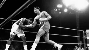 Foreman KO Frazier, 1973 — ranked #11