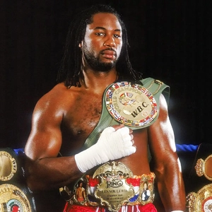 Lewis KO Rahman rematch, 2001 — ranked #8