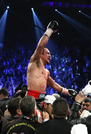 Marquez KO Pacquiao, 2012 — ranked #7