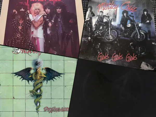 The 13 Greatest Motley Crue Songs of All Time
