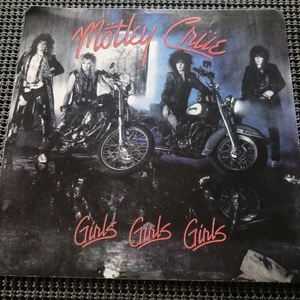 Girls, Girls, Girls — ranked #8