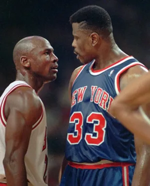 Bulls vs. Knicks — ranked #8