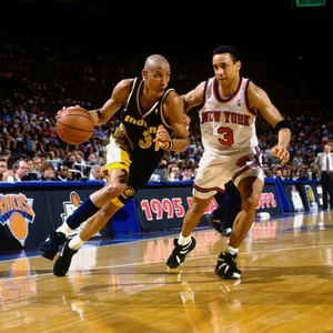 Knicks vs. Pacers — ranked #10