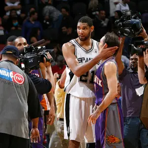 Suns vs. Spurs — ranked #12