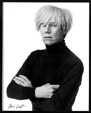 Andy Warhol — ranked #8