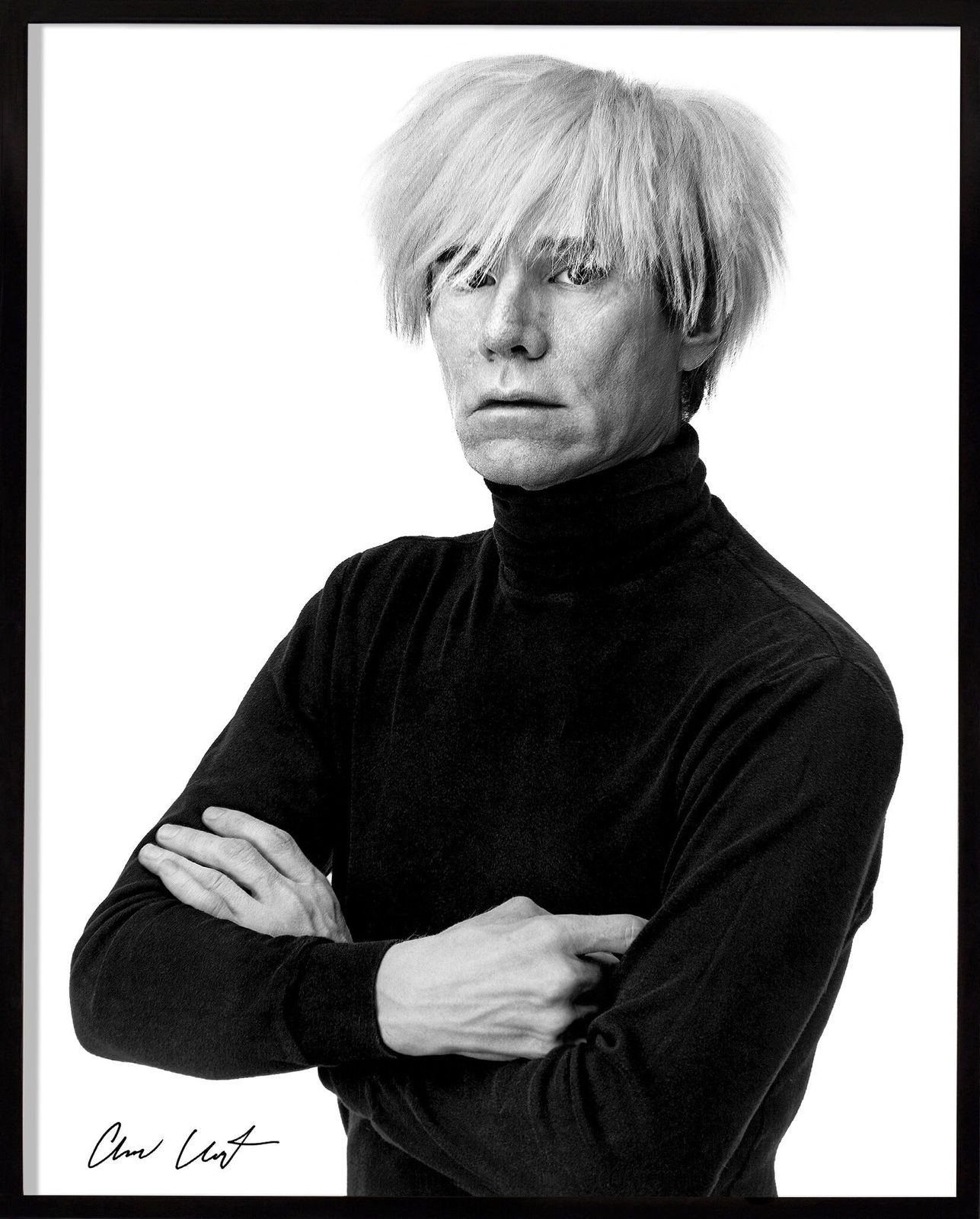 Andy Warhol — ranked #8
