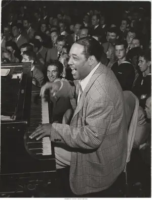 Duke Ellington — ranked #11