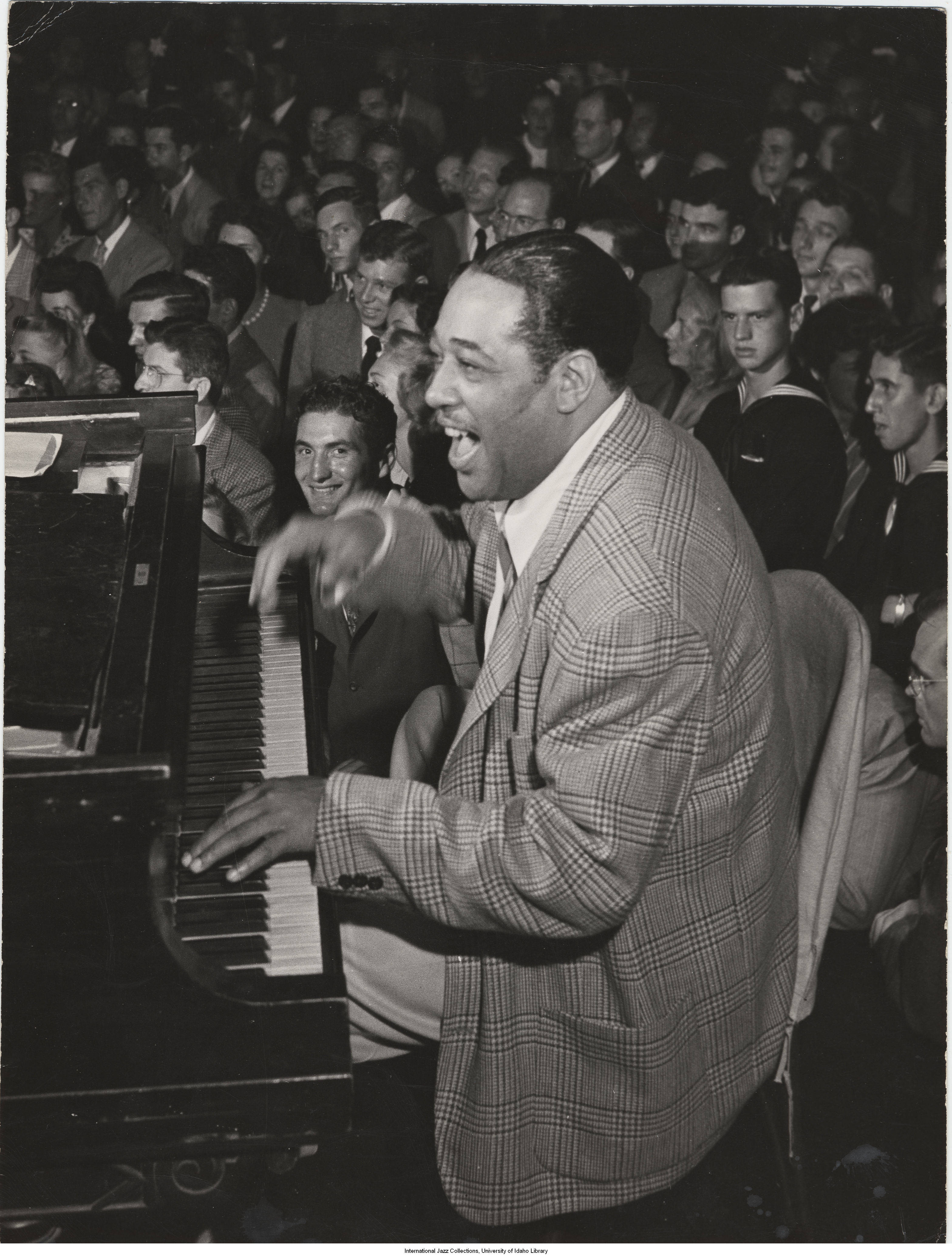 Duke Ellington — ranked #11