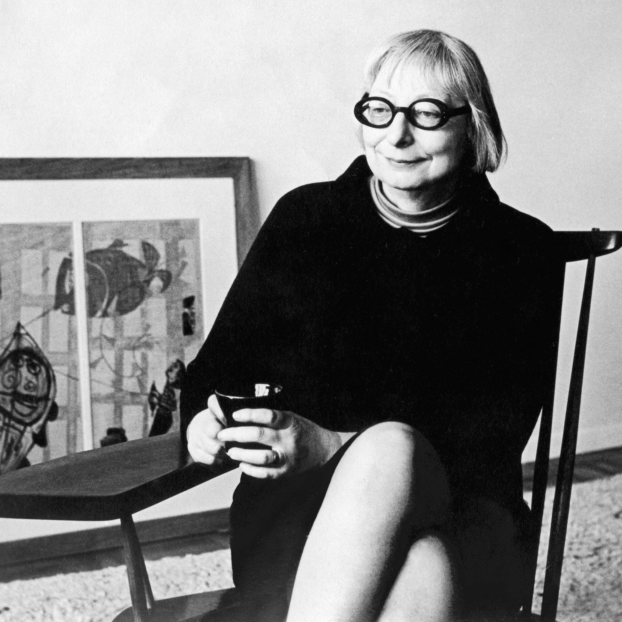 Jane Jacobs — ranked #5