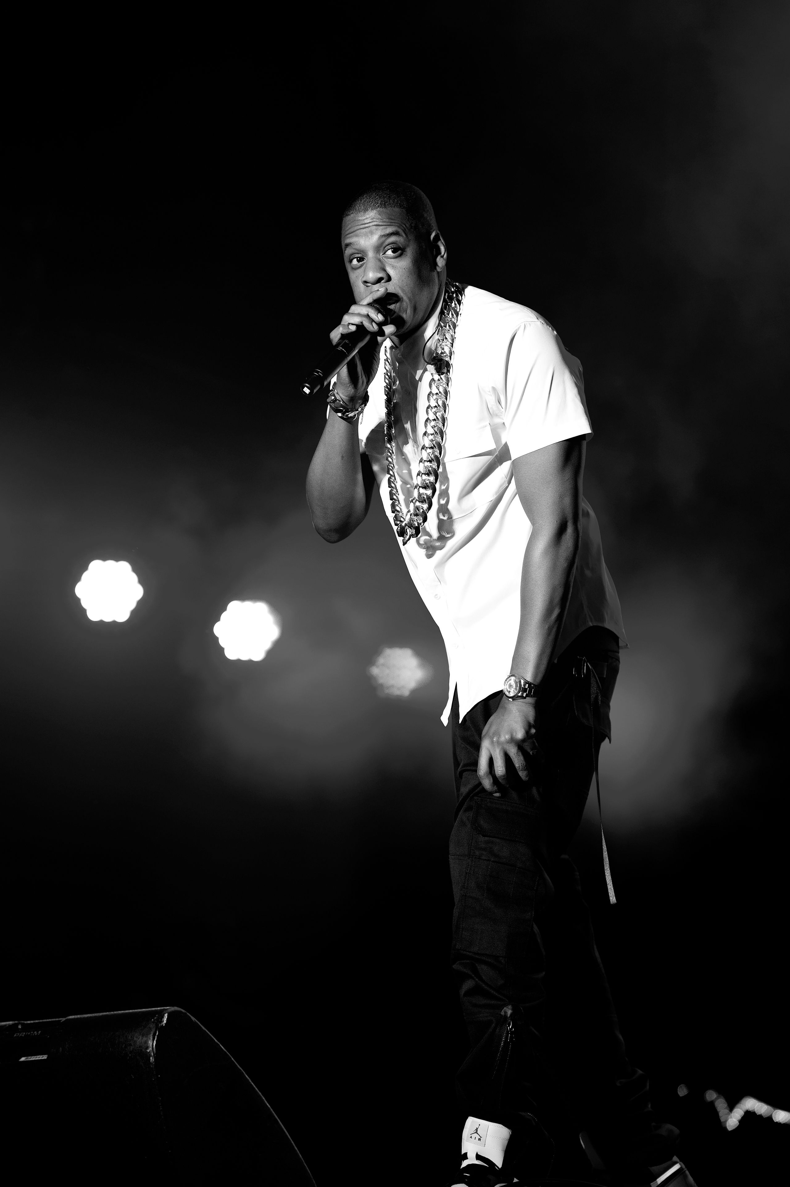 Jay-Z — ranked #3