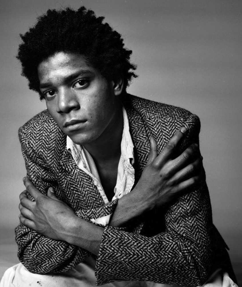 Jean-Michel Basquiat — ranked #13