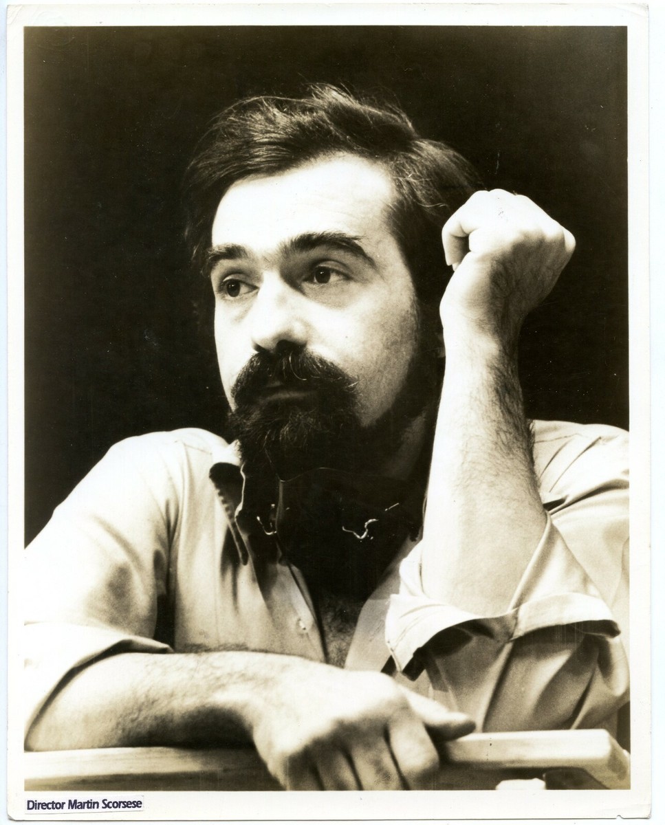 Martin Scorsese — ranked #6
