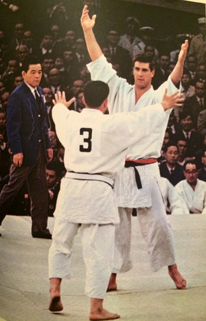 Anton Geesink — ranked #4