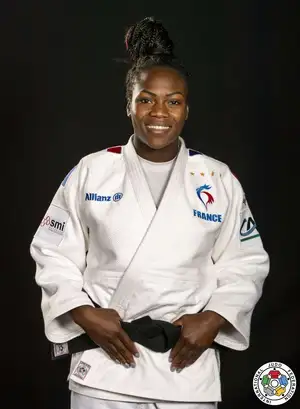 Clarisse Agbegnenou — ranked #11