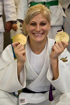 Kayla Harrison — ranked #7