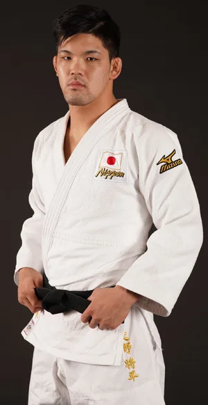 Shohei Ono — ranked #8