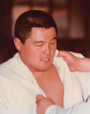 Yasuhiro Yamashita — ranked #3