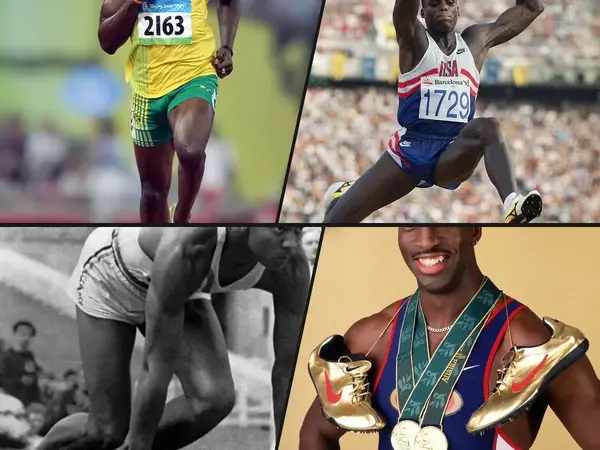 The 13 Greatest Olympic Sprinters of All Time