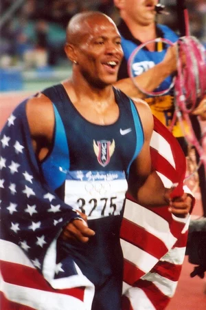 Maurice Greene — ranked #4