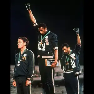 Tommie Smith — ranked #10