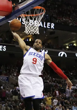 Andre Iguodala — ranked #10