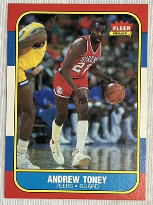 Andrew Toney — ranked #11