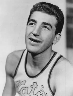 Dolph Schayes — ranked #5