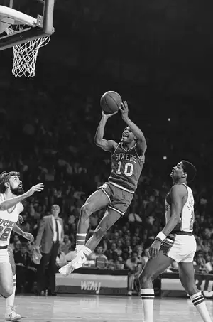 Maurice Cheeks — ranked #13