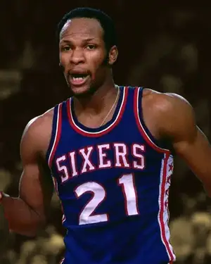 World B. Free — ranked #7