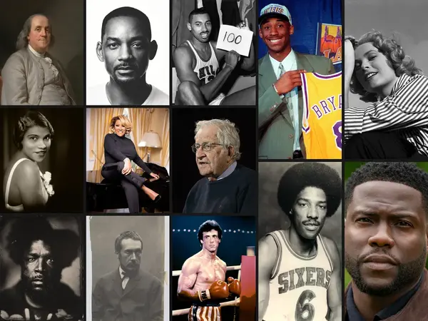 The 13 Greatest Philadelphians of All Time