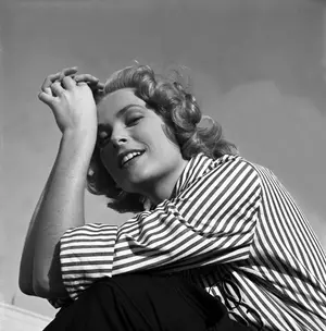 Grace Kelly — ranked #5
