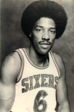 Julius Erving — ranked #9