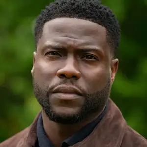 Kevin Hart — ranked #10