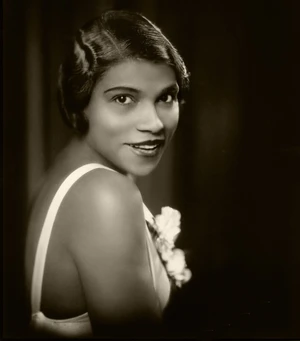 Marian Anderson — ranked #6