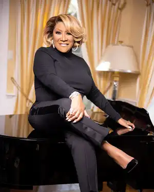 Patti LaBelle — ranked #7