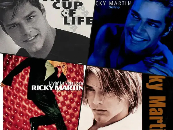 The 13 Greatest Ricky Martin Songs of All Time