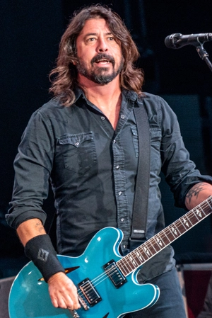 Dave Grohl — ranked #5