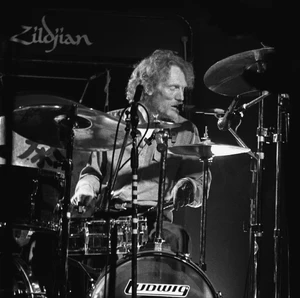 Ginger Baker — ranked #6