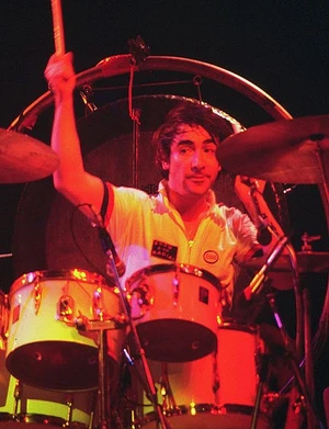 Keith Moon — ranked #8
