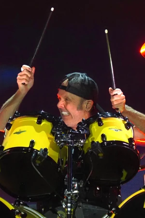 Lars Ulrich — ranked #7