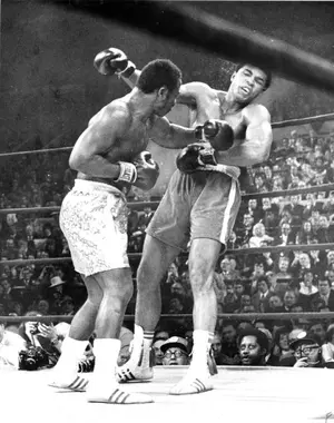 The Ali Shuffle — ranked #5