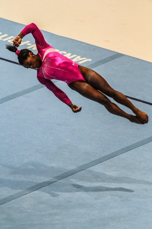 The Biles II — ranked #1