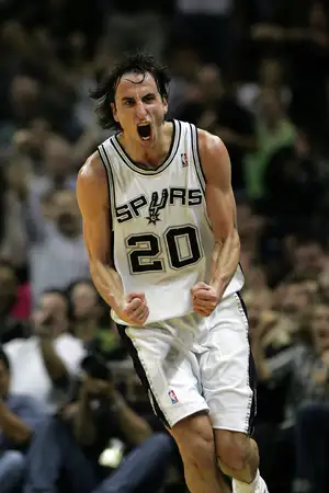 The Eurostep — ranked #9