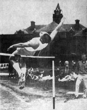 The Fosbury Flop — ranked #2