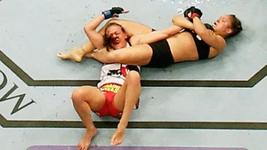 The Rousey Armbar — ranked #13